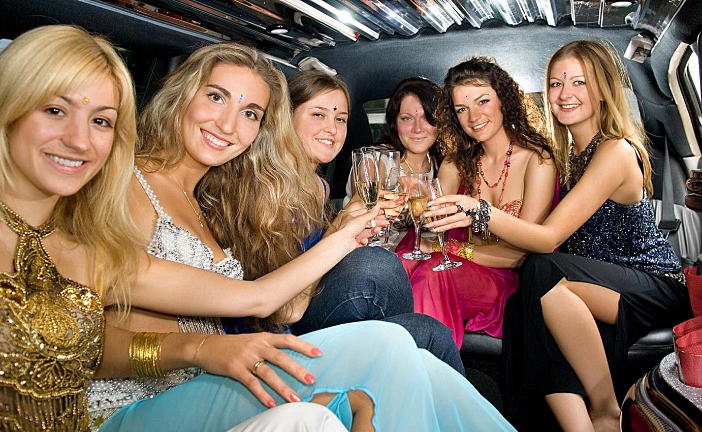 birthday Limousine Service in orange county