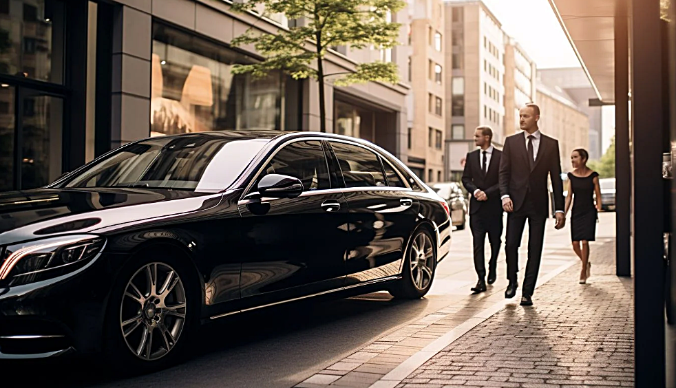 Private Chauffeur Service in the bronx nyc