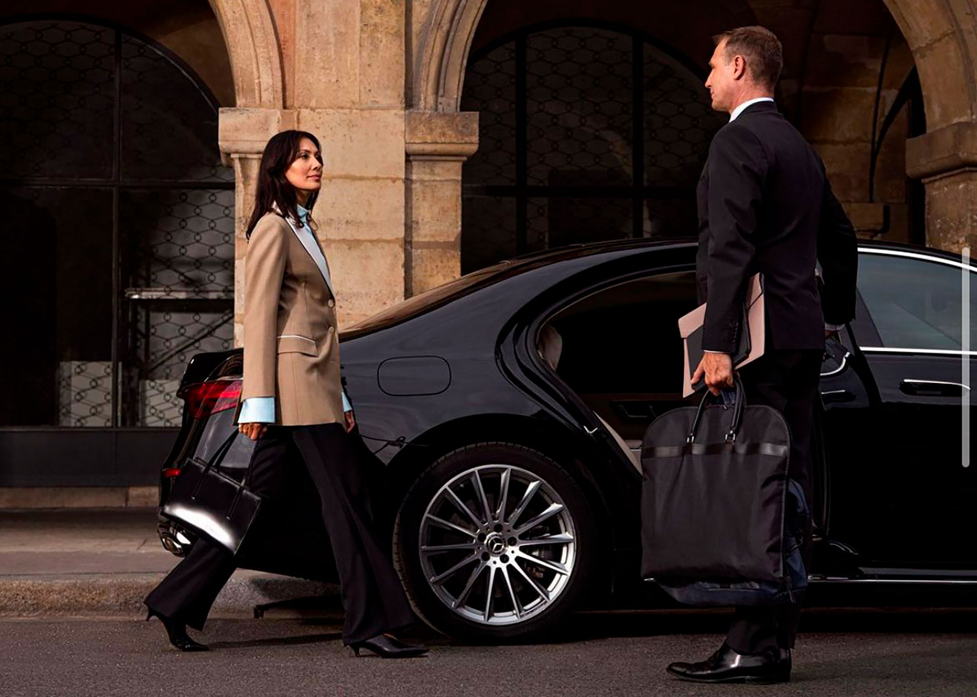 Private Chauffeur Service NY