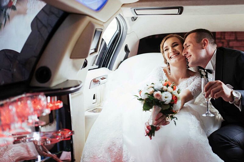 Putnam County bridal limo service