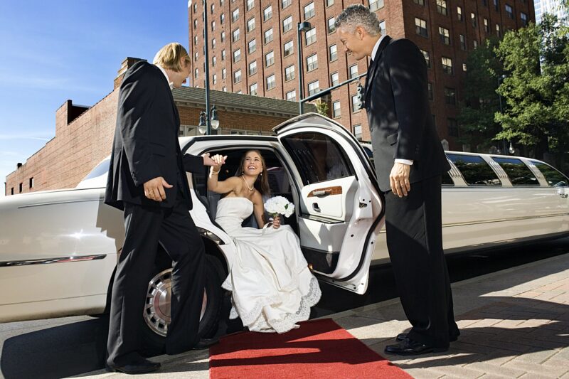 Wedding Limousine Service in queens