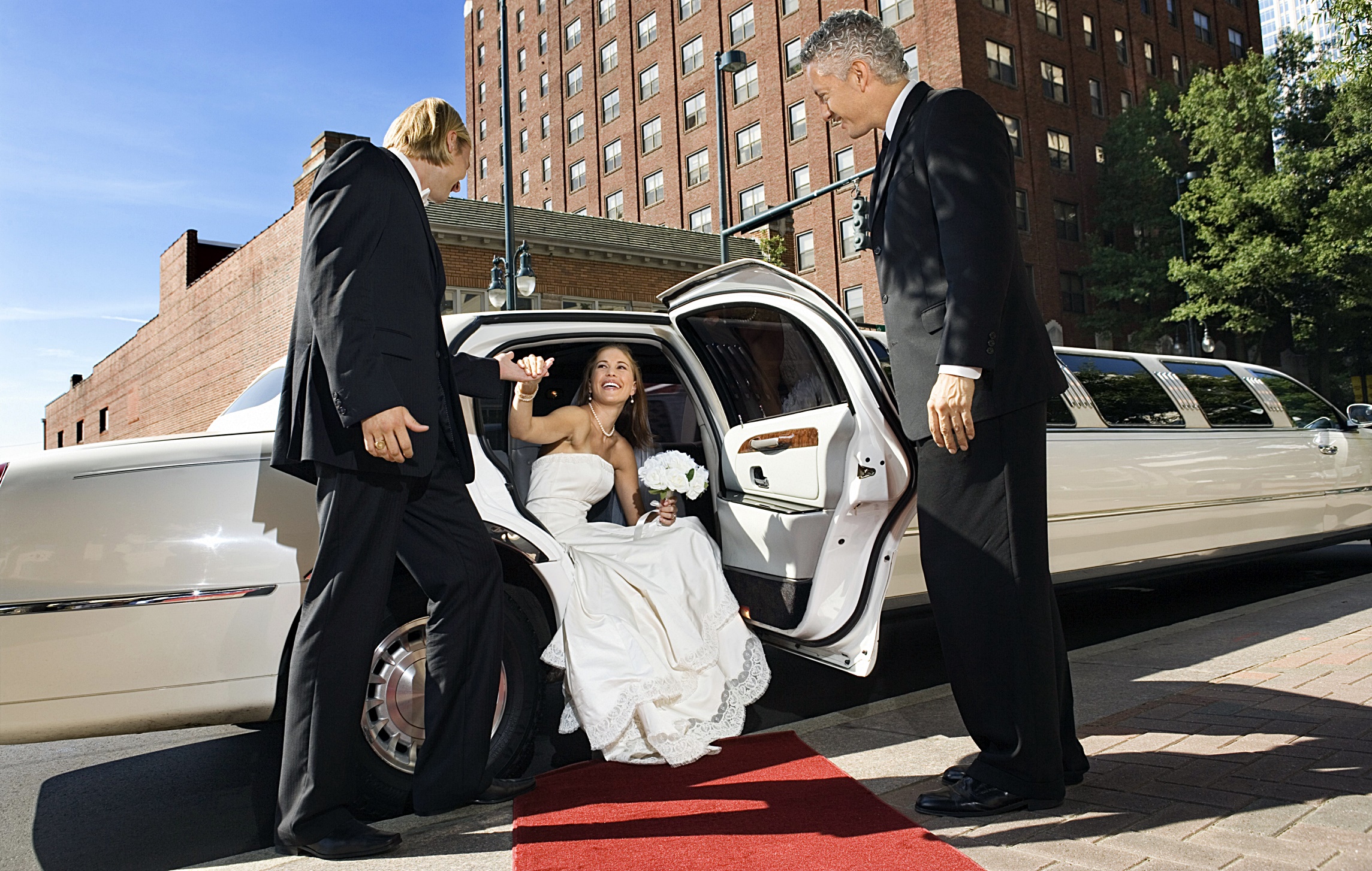 Wedding Limousine Service in queens