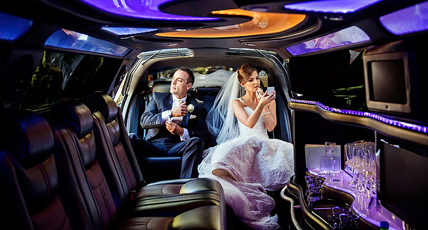 Wedding Limousine Service in Rockland County 