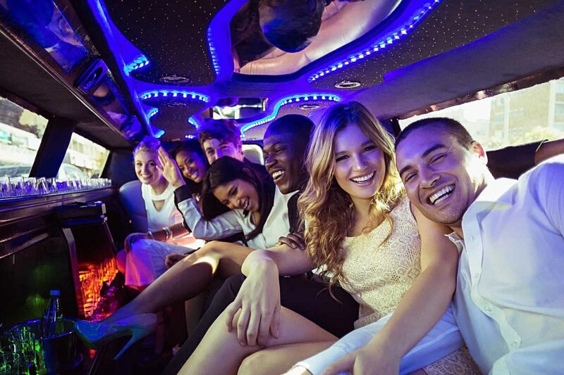 Birthday Party Limousine Service in Staten Island