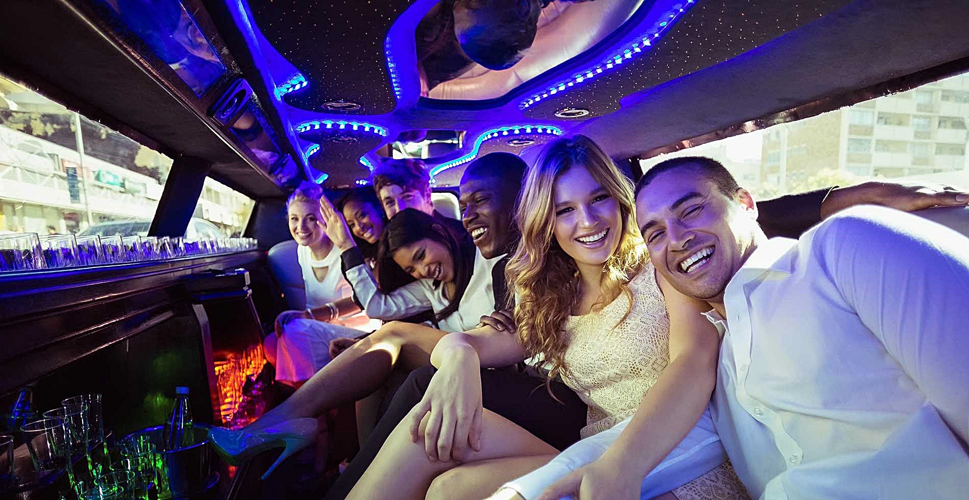 Birthday Party Limousine Service in Staten Island