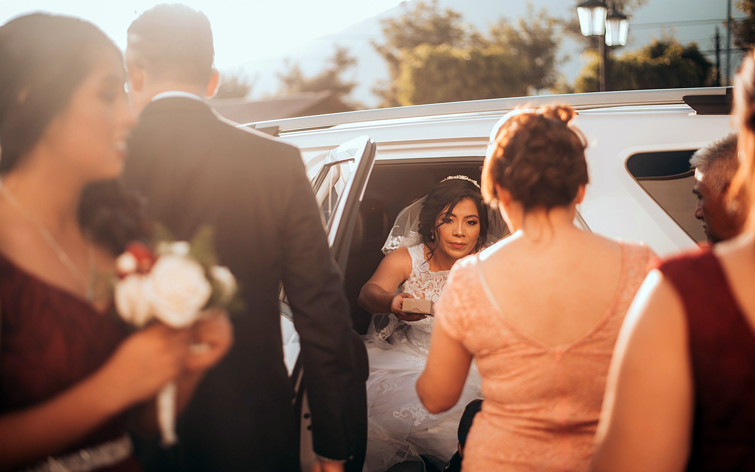 Wedding Limo Service in Queens