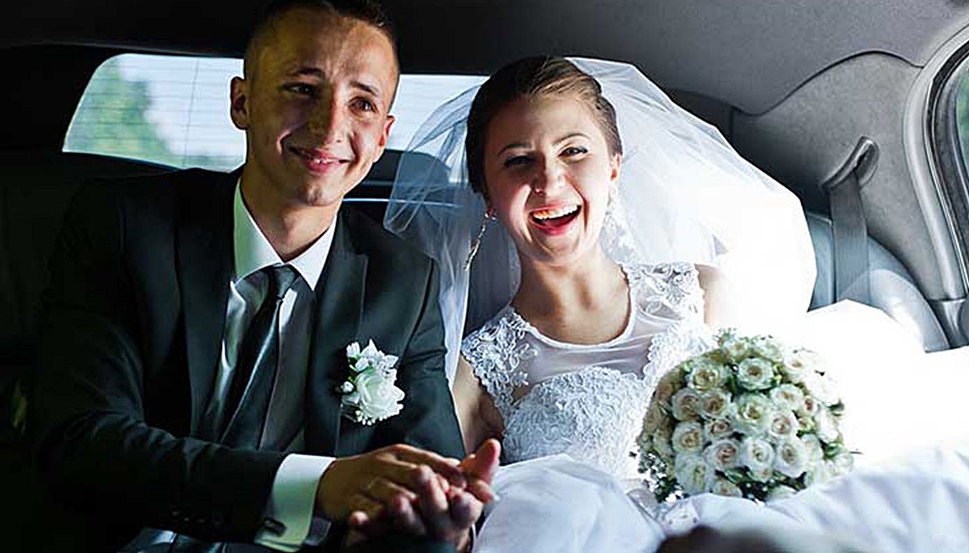 Manhattan Wedding limousine rental service