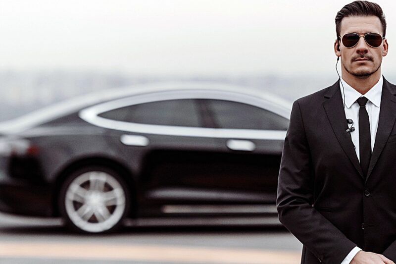 Private Chauffeur Service in Westchester County