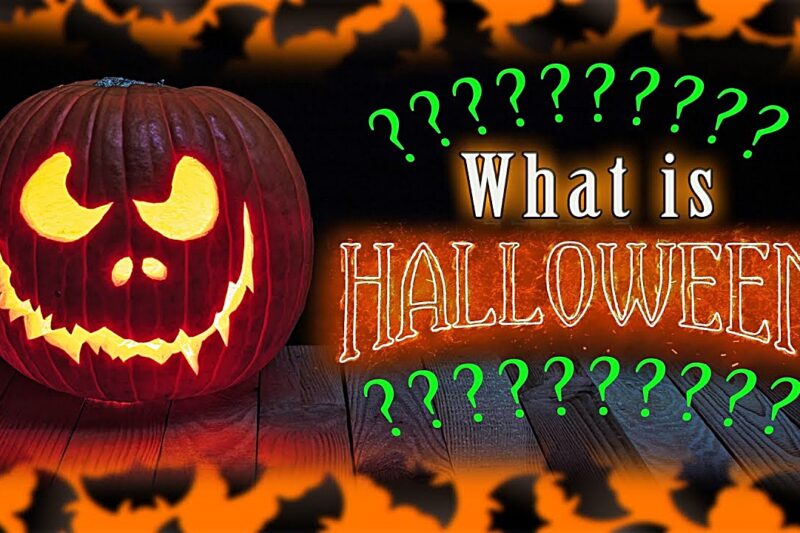 Why Do We Celebrate Halloween