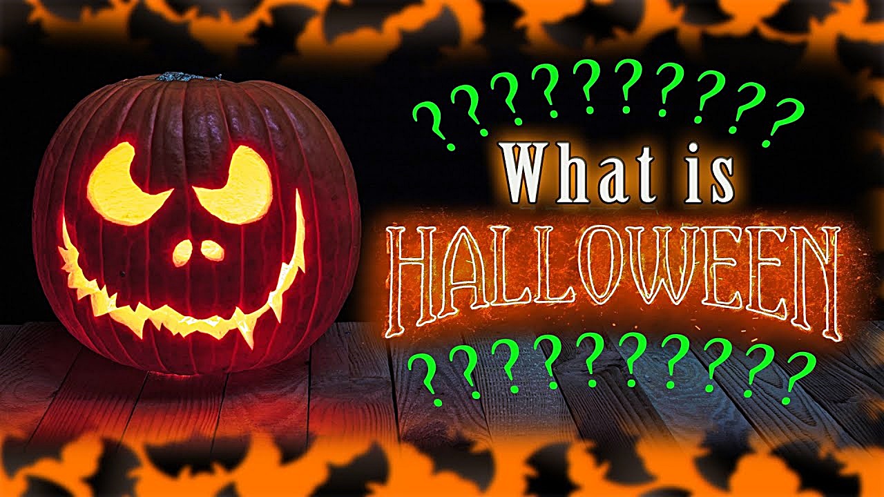 Why Do We Celebrate Halloween