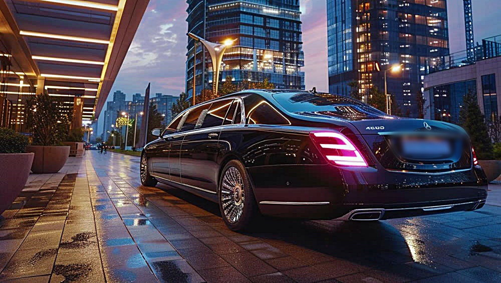 What is included in a limo service in nyc price