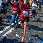 Largest Marathon in New York City