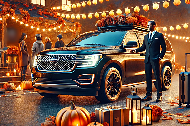 Preparing Your Limousine Service for Thanksgiving