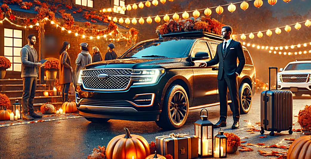 Preparing Your Limousine Service for Thanksgiving