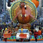 Gratitude and Love on Thanksgiving Day in New York City