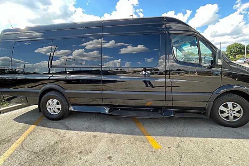 How Much Does It Cost to Rent a Sprinter Van in new york