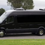 Drive a Sprinter Van for Uber