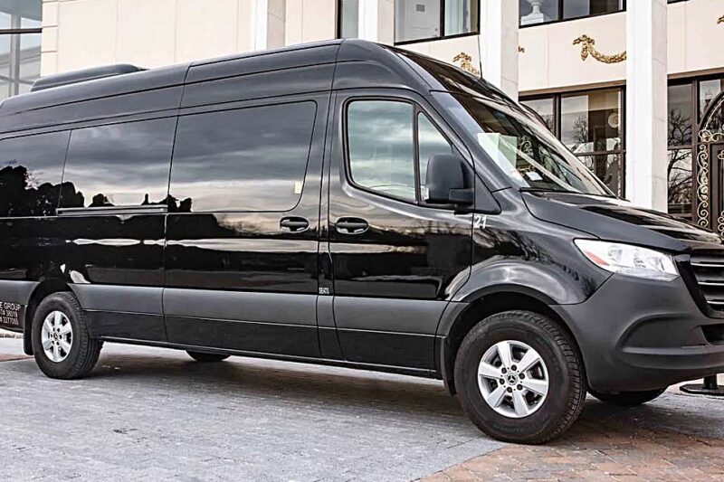 How Much Does It Cost to Rent a Sprinter Van in new york city