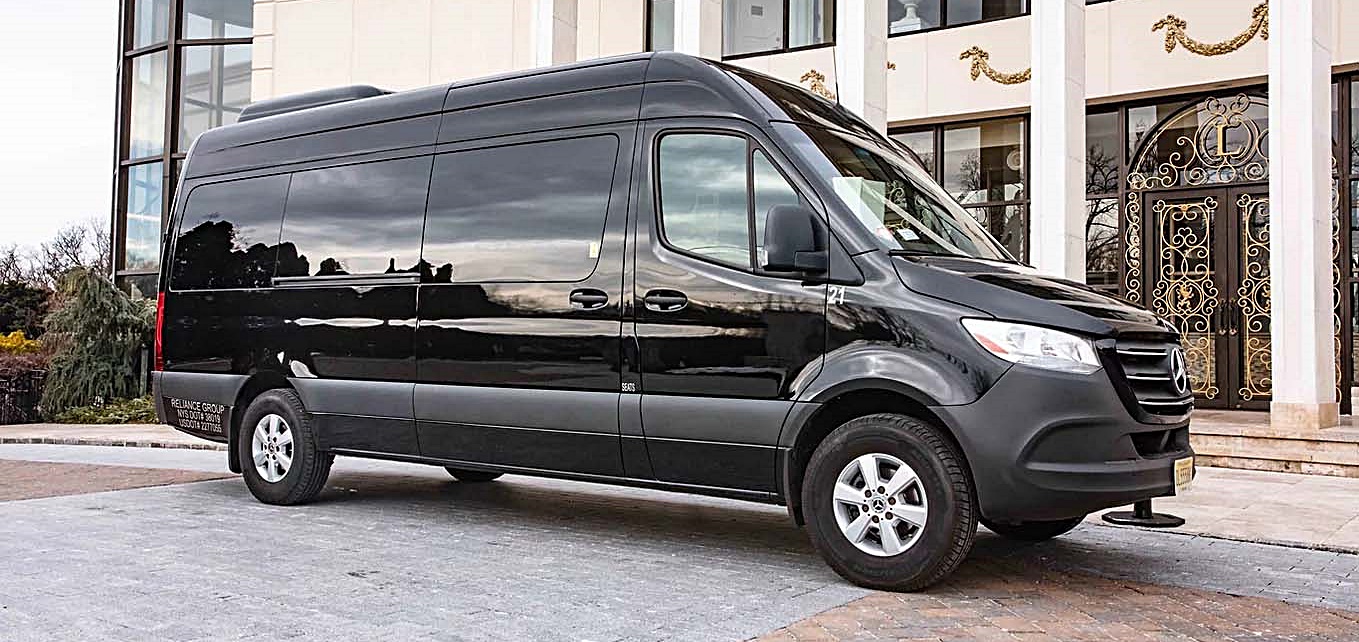 How Much Does It Cost to Rent a Sprinter Van in new york city