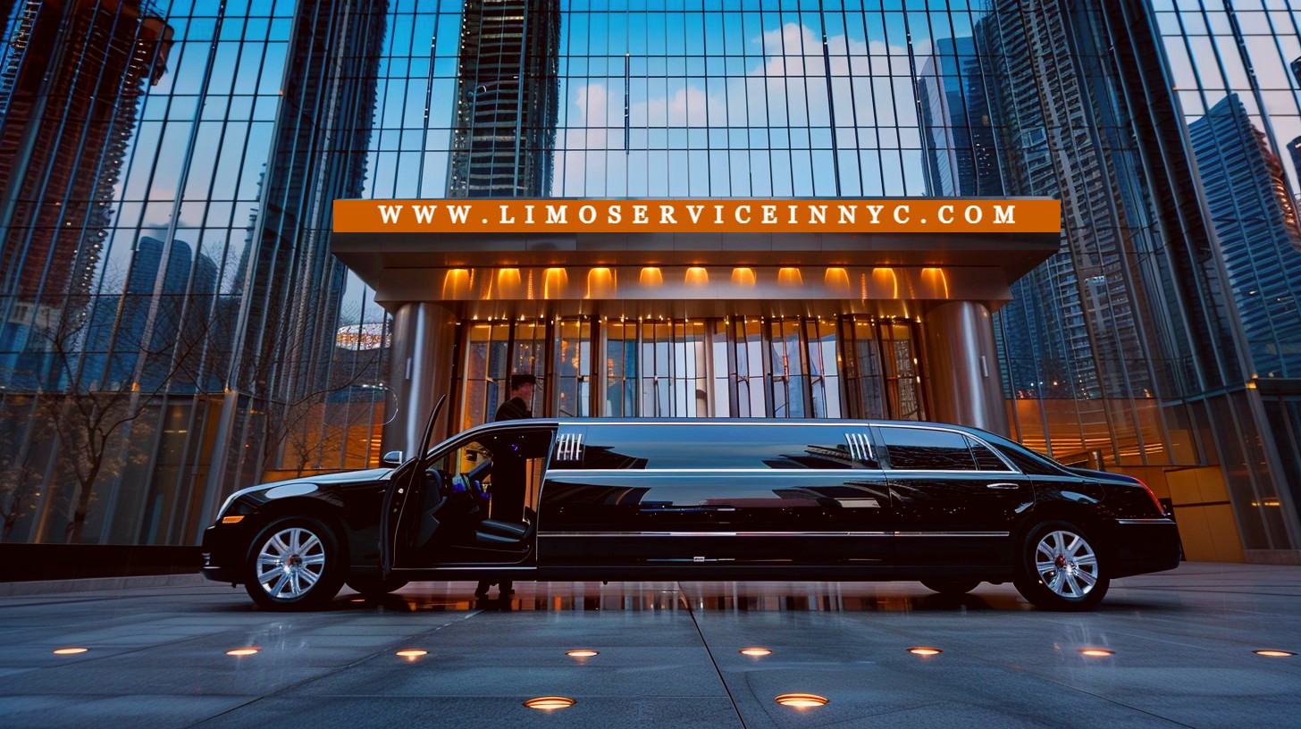 Pricing guide for hiring a limousine in NYC, including factors that affect limo rental costs