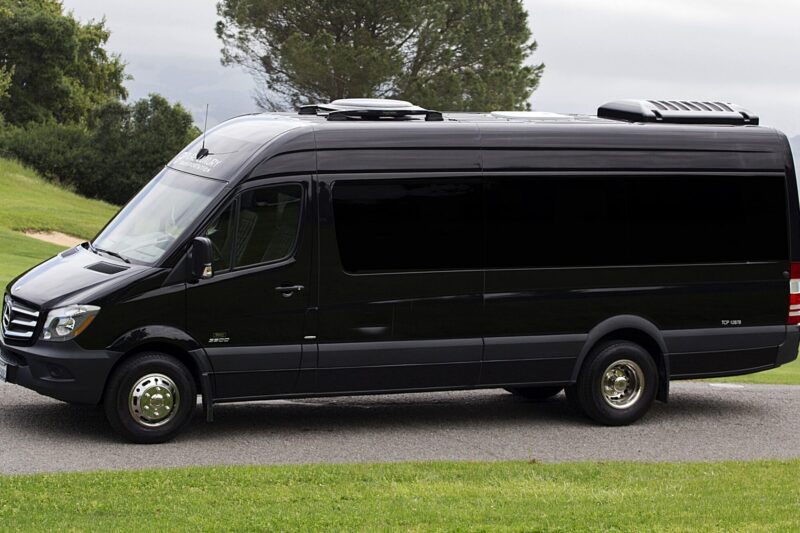 How Much to Rent a Sprinter Van for a Week in nyc