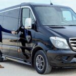 Mercedes Sprinter van rental pricing and options