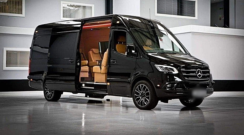 Sprinter Vans So Expensive