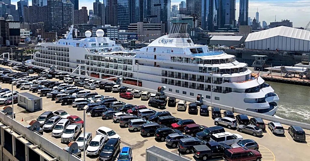 new York Cruise Terminal to Airport