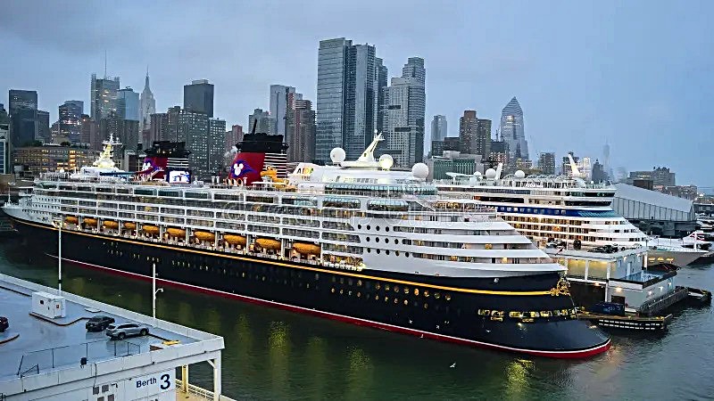 New York Cruise Terminal