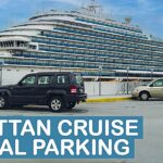 cost of Parking at Manhattan Cruise Terminal Per Day