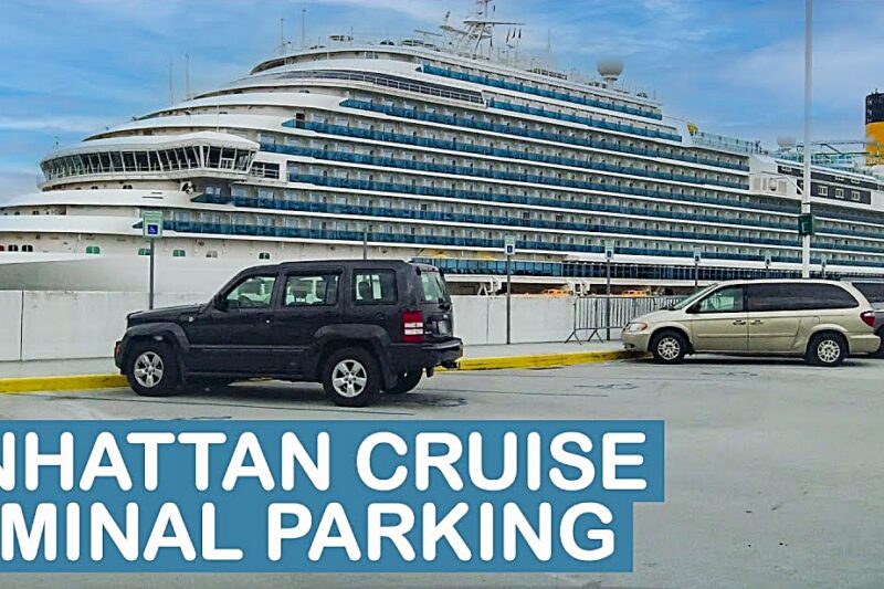 cost of Parking at Manhattan Cruise Terminal Per Day