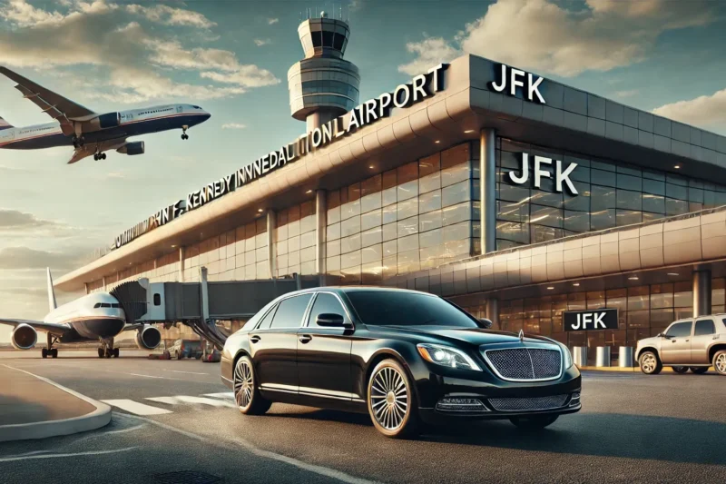 cost of Taxi from JFK Airport to Manhattan