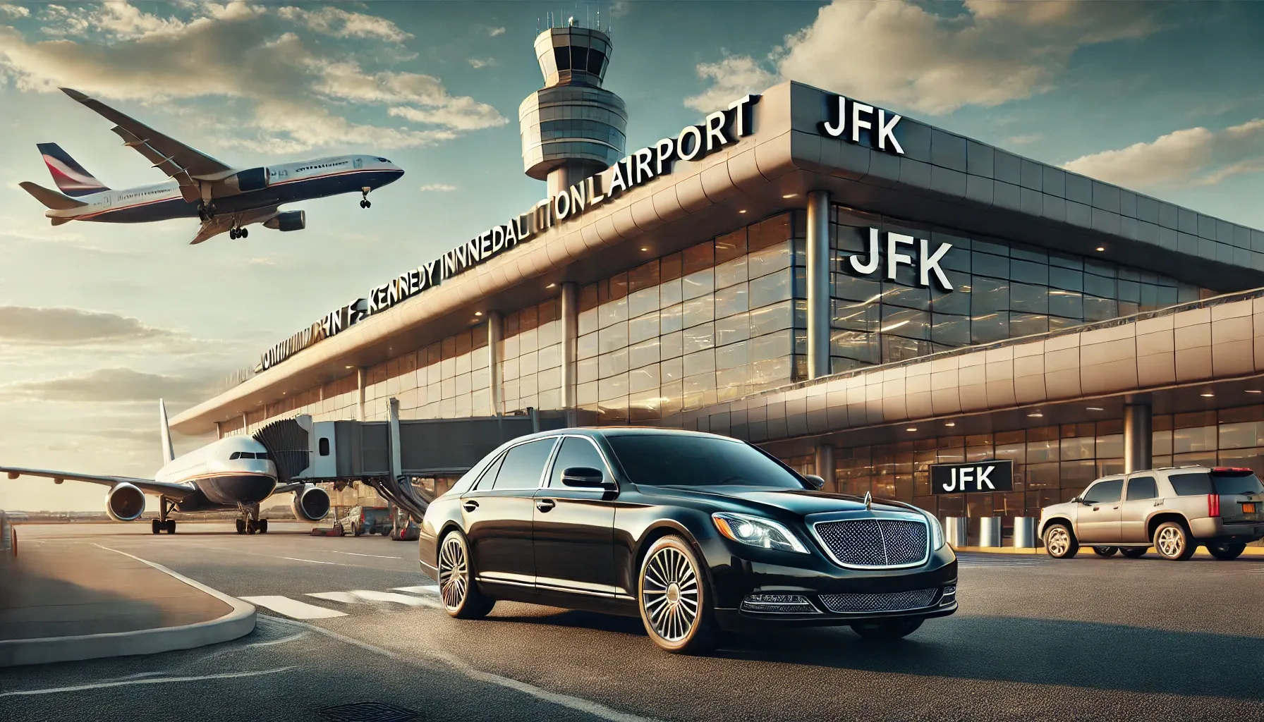 cost of Taxi from JFK Airport to Manhattan