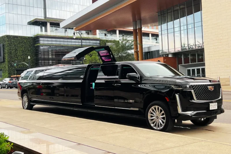 Limousine Service to JFK near me