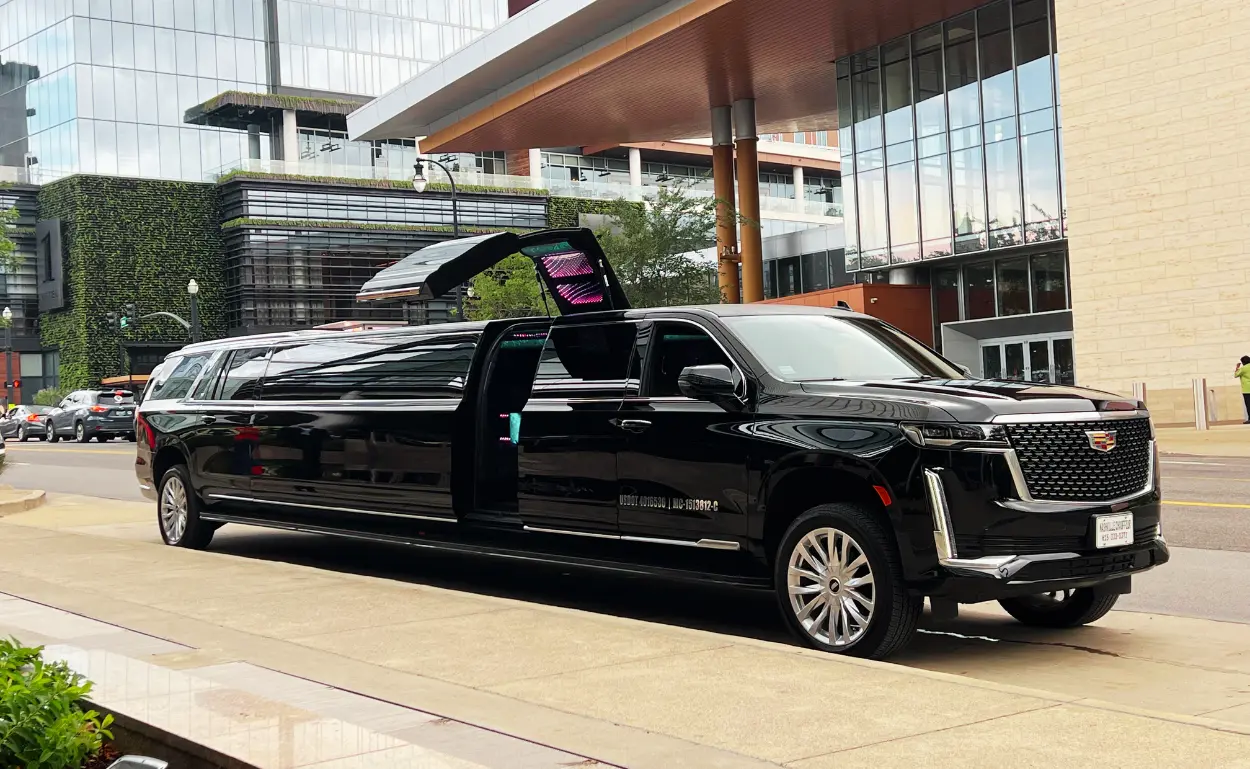 Limousine Service to JFK near me