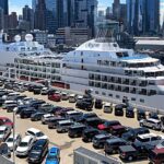 Cruise Lines Use Manhattan Cruise Terminal