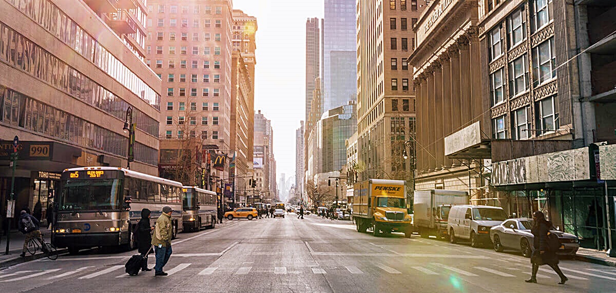 Enjoyable Place to Drive Around NYC