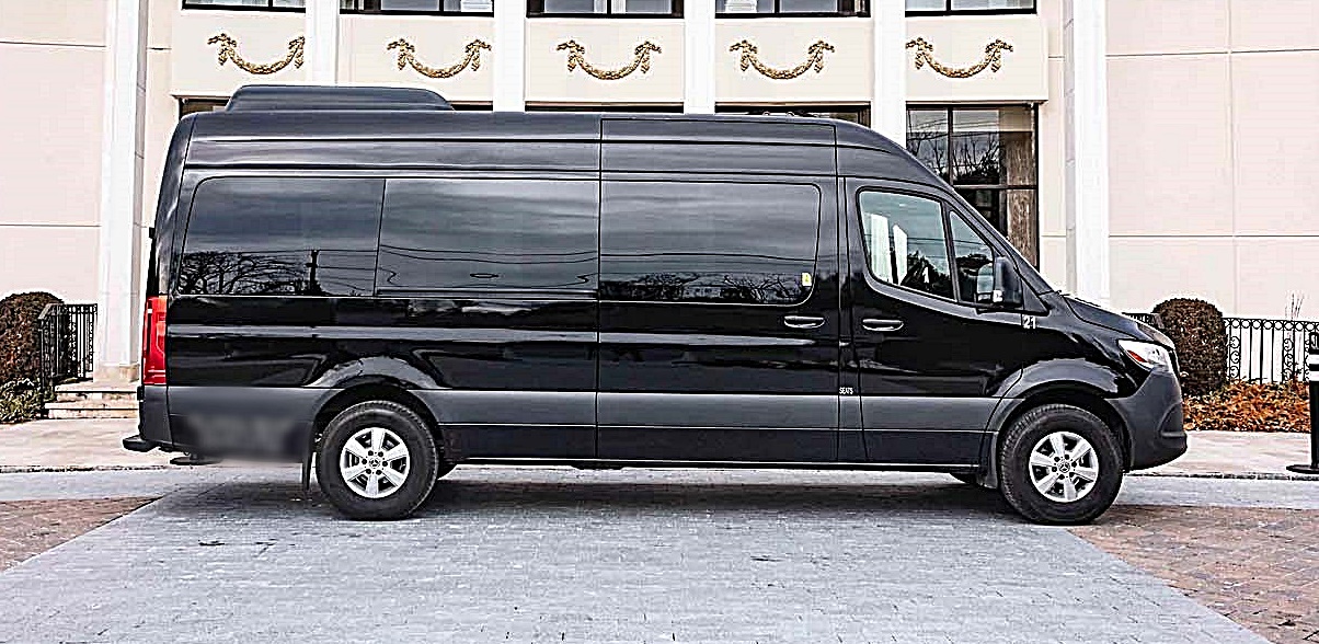 CDL to Drive a Sprinter Van