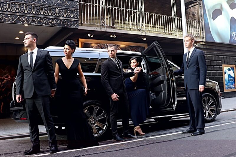 Organize Transportation for a Corporate Event