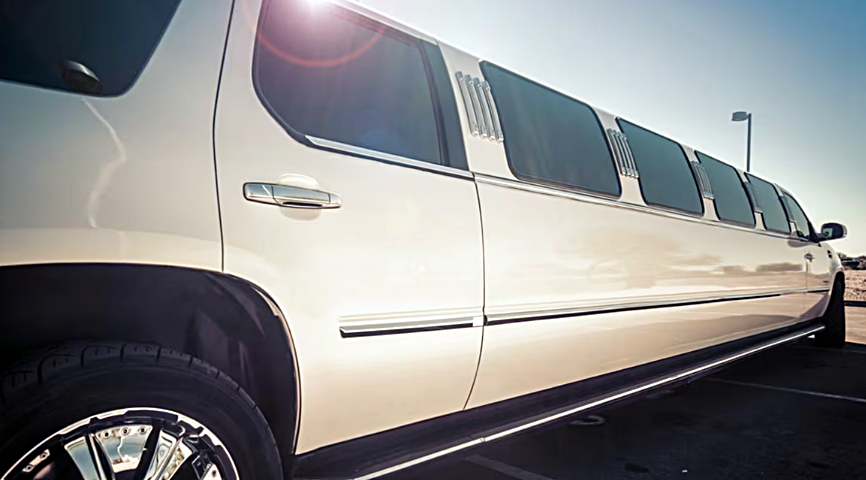 Cost to Rent a Limo on Average