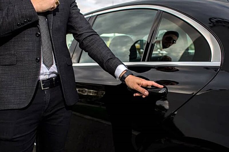 Chauffeur Car Service in New York City