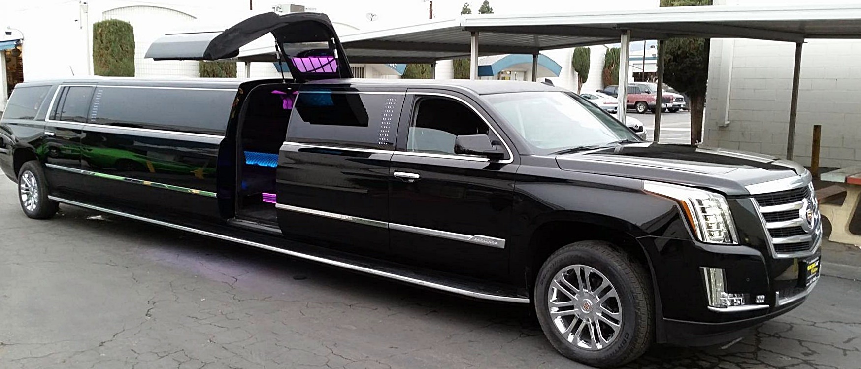 Types of Limos Are There