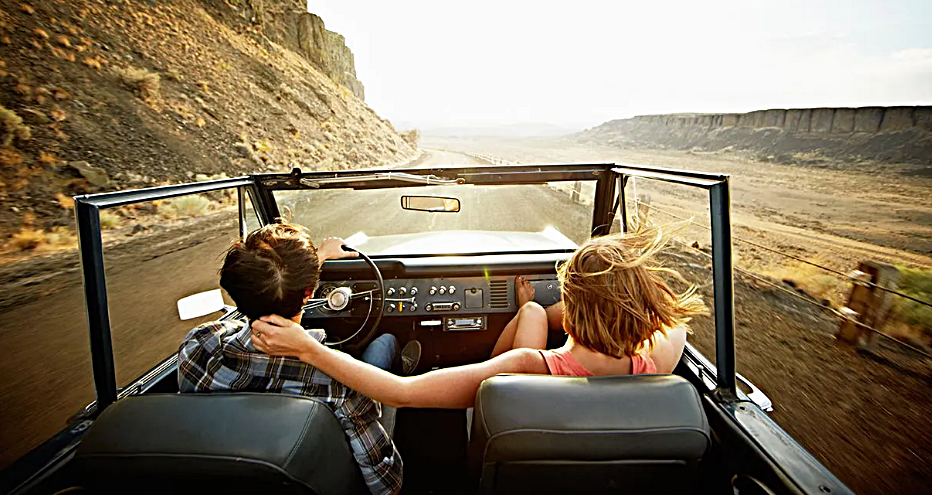 What is The Best Road Trip of Your Life