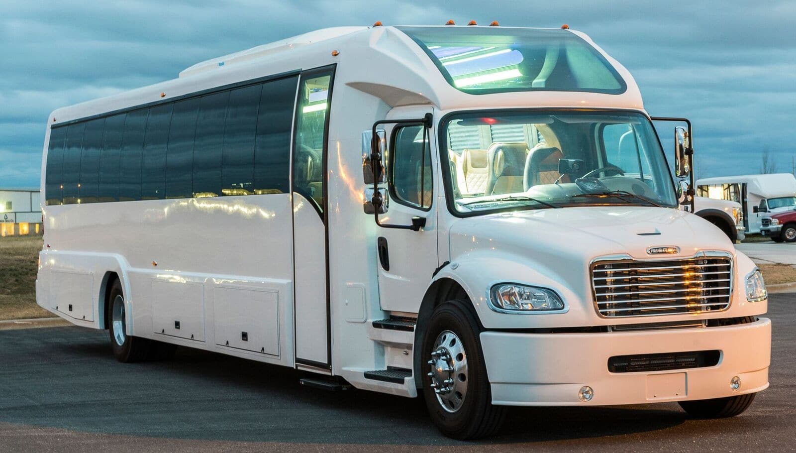 Best Party Bus Service in new york city