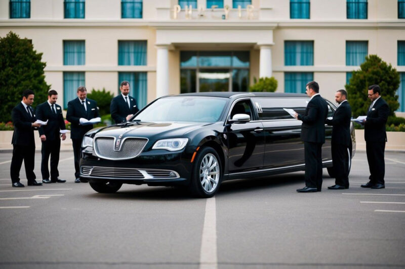 Are Limousines Safe to Ride in new york city