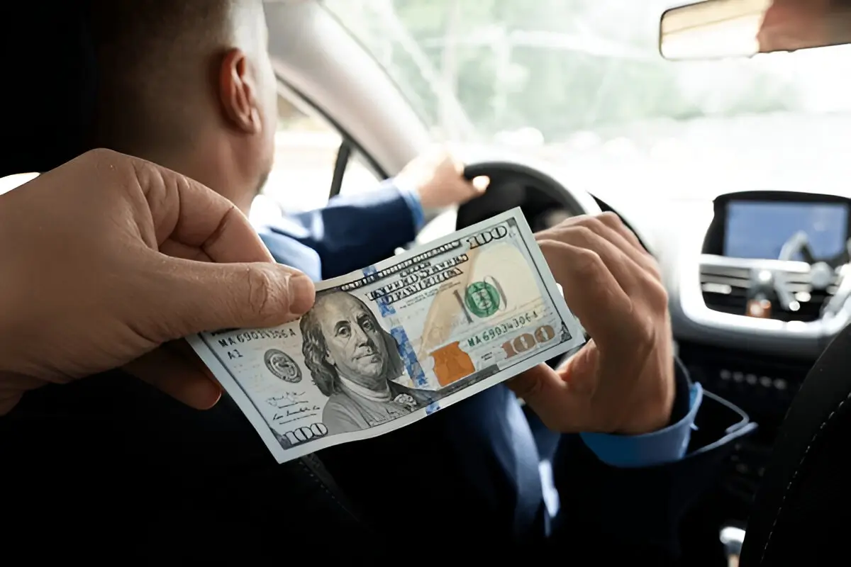 NYC Black Limo Driver Earn Annually