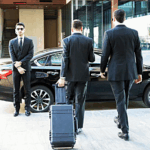 Professional chauffeur in nyc