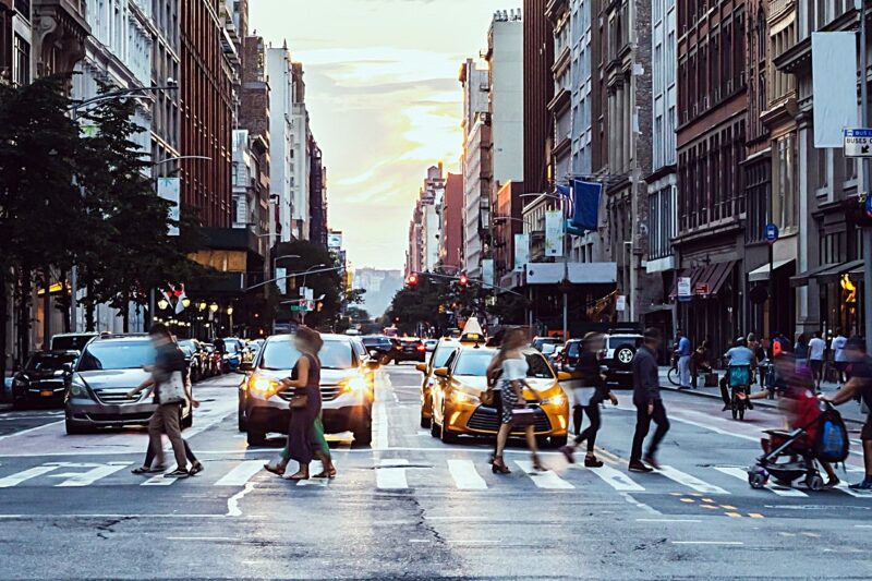 How to get around in NYC?