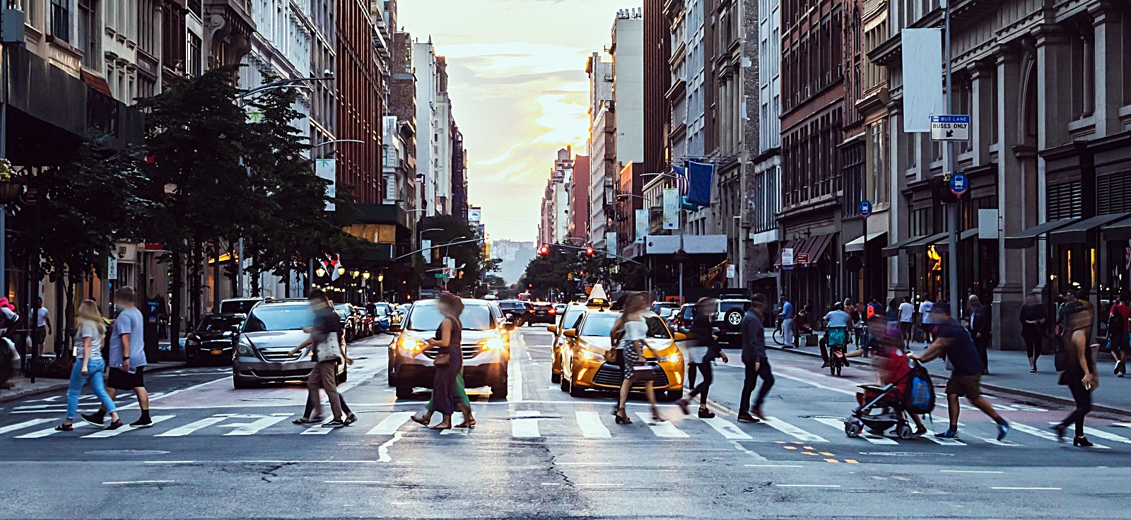 How to get around in NYC?