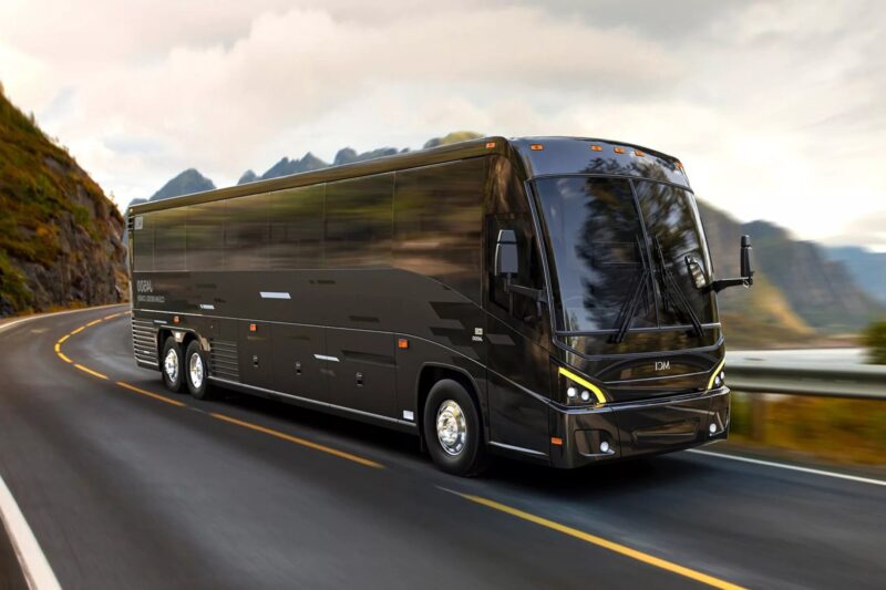 Charter Bus Rental service NYC
